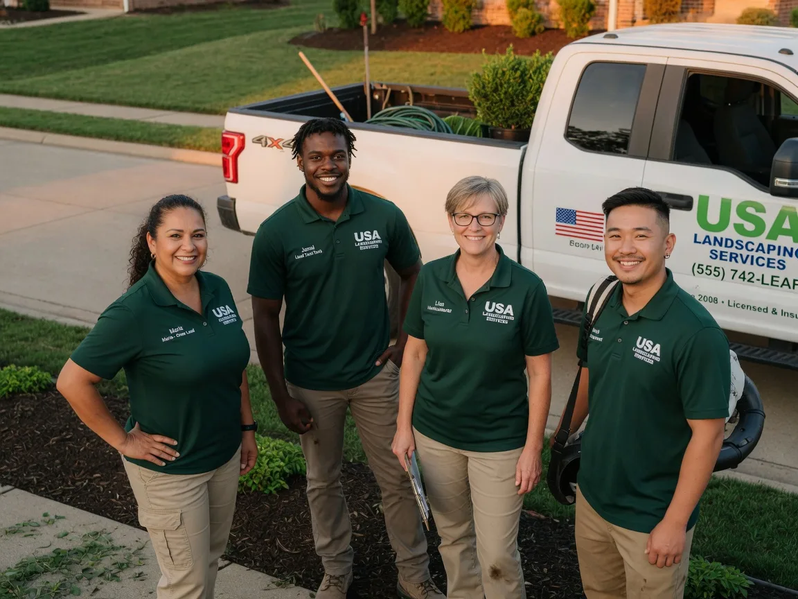 Lawn Care company in Orrstown, PA