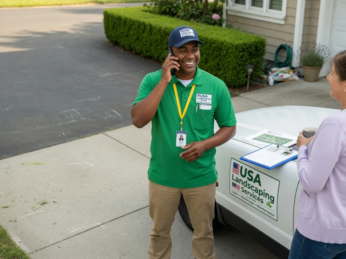 Lawn Care Orrstown, PA FAQs